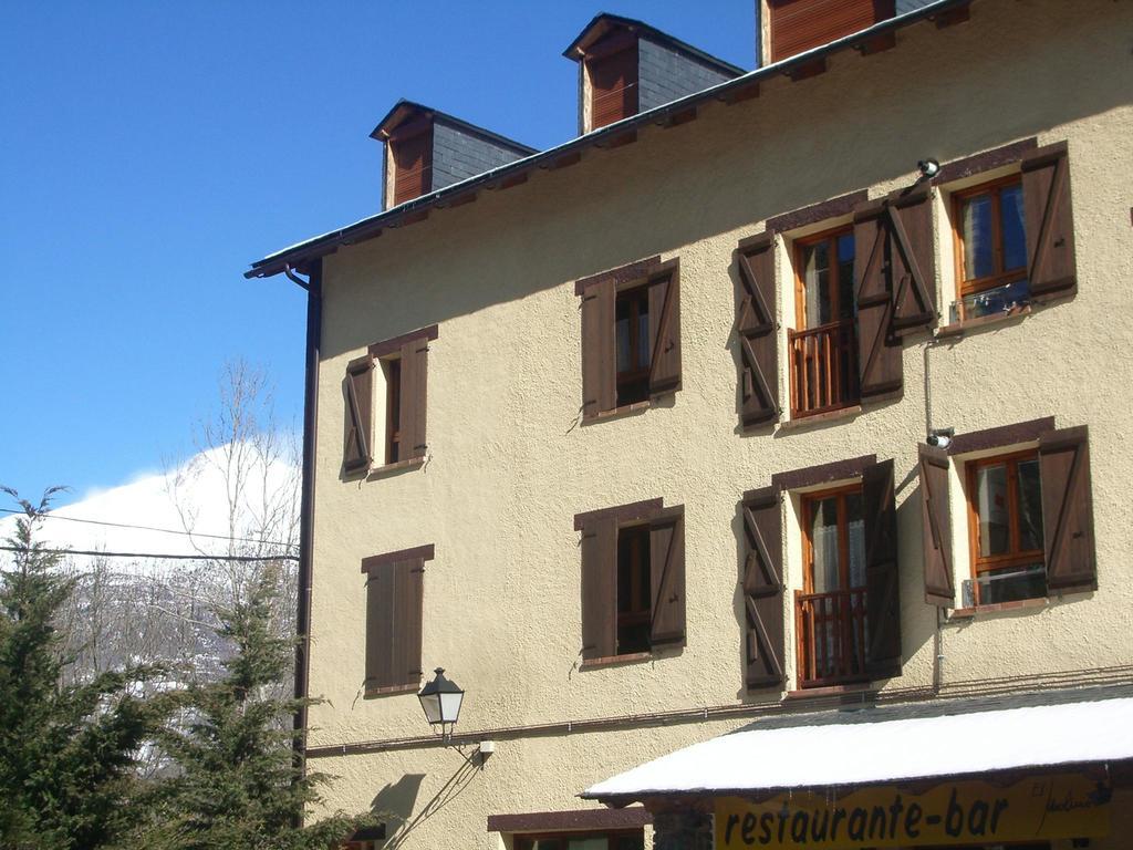 El Molino Apartment Castejon De Sos Exterior photo